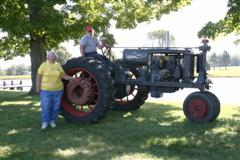 Farmall F-30